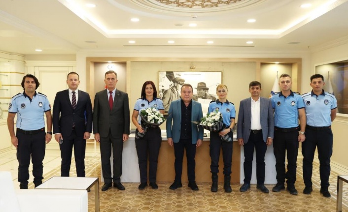 Büyükşehir Belediyesi, zabıta sayısını 235'e çıkartıyor