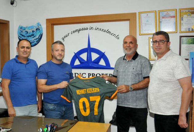 Corendon Alanyaspor'dan Nordic Property Construction’a ziyaret