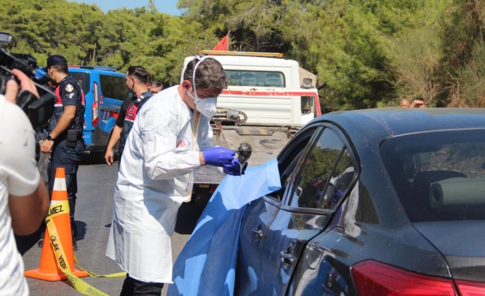 Dövizci cinayetinin zanlısı özel ekiple yakalandı