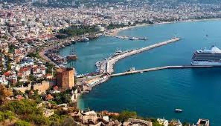 Emlakçılar Odası Başkanı Çağlar: Antalya’da yaklaşık 6 bin tane üyem var, 15 bin tane ayakçı var