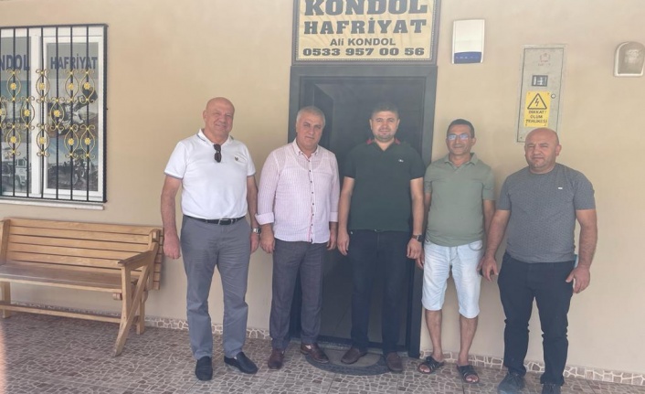 Erdem, ilgi odağı oldu 