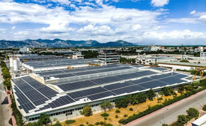 Firmaların enerji ihtiyacına kalıcı çözüm
