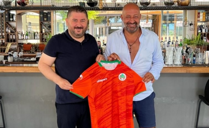 Gömeç: Büyüyerek devam ediyoruz