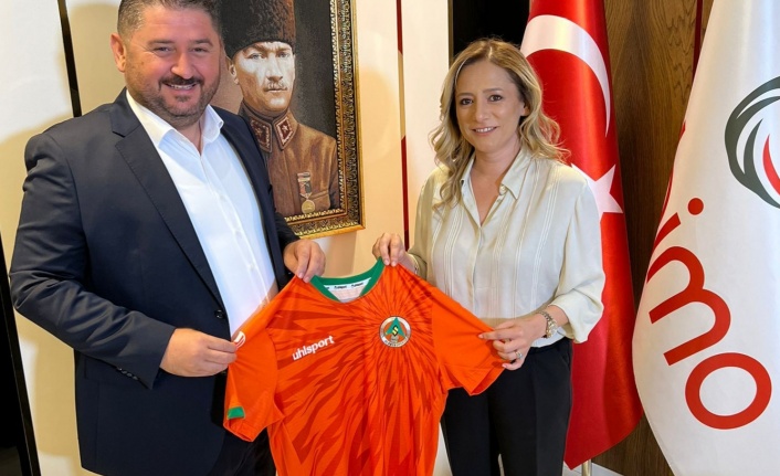 Gömeç'in ekibine yeni isim