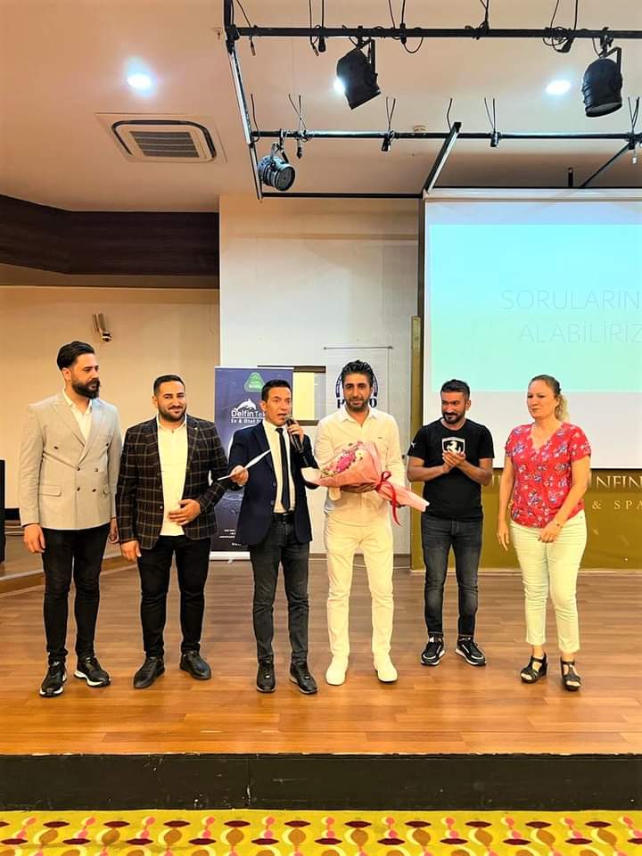 HOTED çalışmalarıyla rekor kırmaya devam ediyor