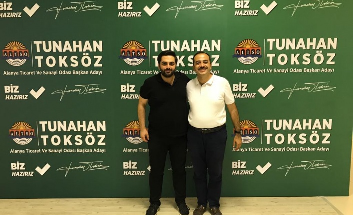 Hüseyin Tuluk, "Tunahan Toksöz" dedi