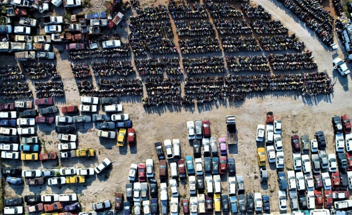 İkinci el otomobil piyasasındaki düşüş, yedieminleri de etkileyecek