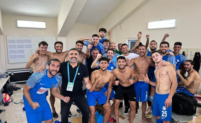 Kestel lige galibiyetle başladı