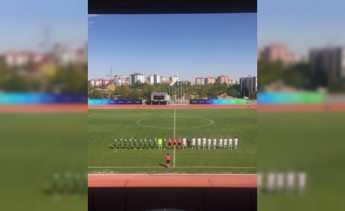 Kestelspor uzatmada yıkıldı