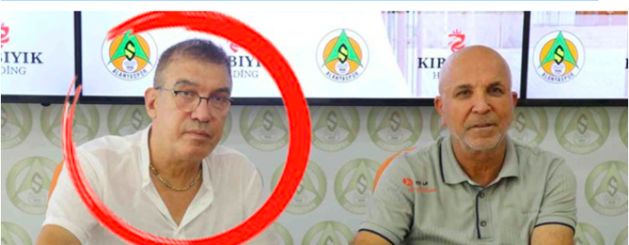 Kırbıyık Holding’den şok Alanyaspor kararı!