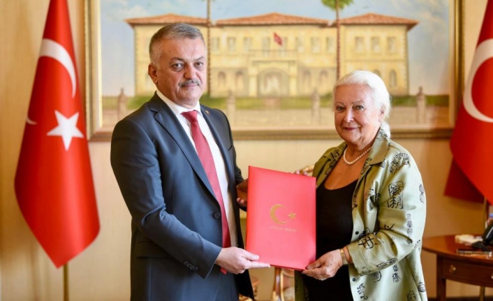 Manavgat'a 112 istasyonu yapım protokolü imzalandı