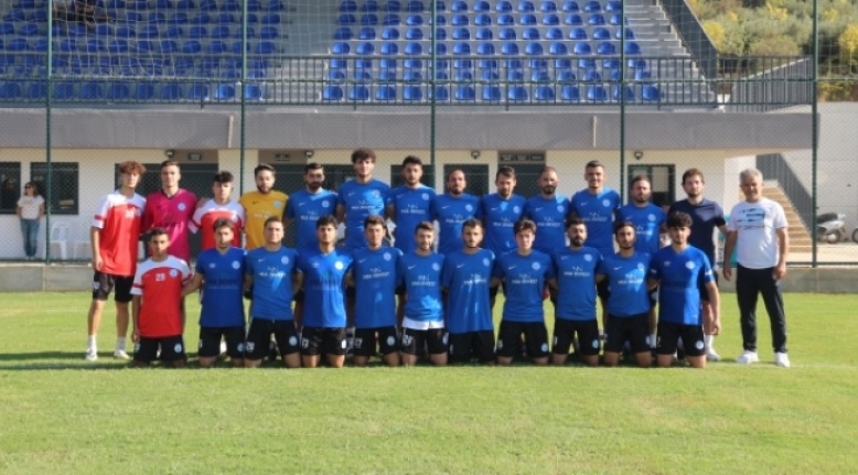 Mia İnvest Mahmutlarspor sezona bomba gibi giriyor
