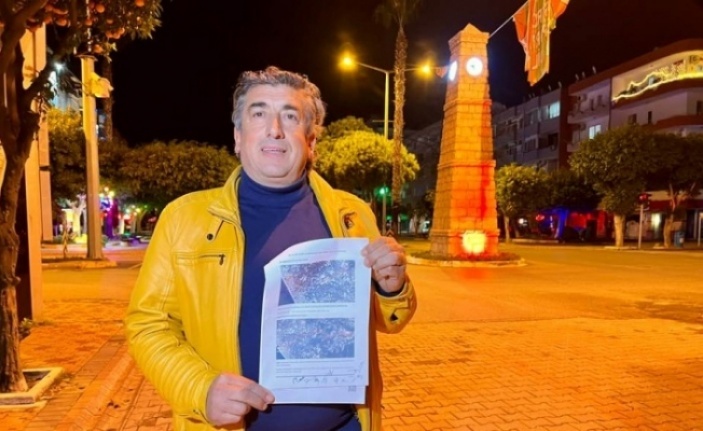 Muhtar Ahmet Top: “CHP Alanya uyuyor”