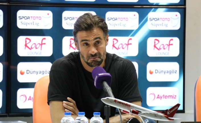 Ömer Erdoğan: "1 puana üzülecekken elimiz boş dönüyoruz”