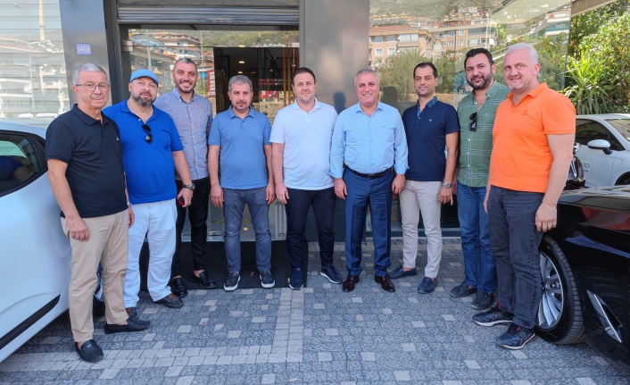 Paşaoğlu'da 'Eray Erdem' dedi