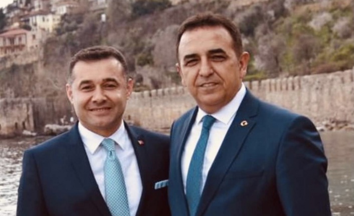 Sünbül'den Yücel'e Alanya'nın batı yaylaları teşekkürü