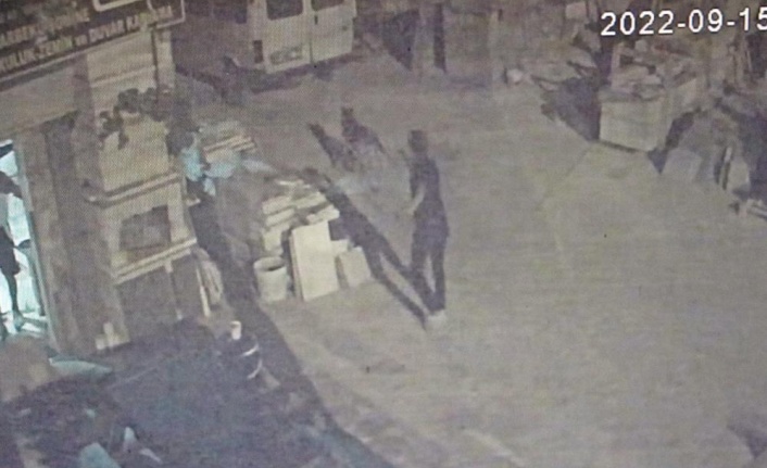 Tartıştığı arkadaşına sinirlenip aynı ismi taşıyan köpeğe kurşun yağdıran adam tutuklandı