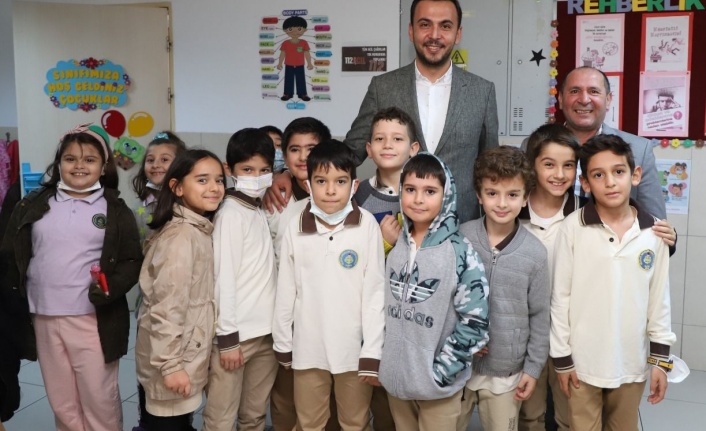 Toklu'dan yeni eğitim ve öğretim yılı mesajı