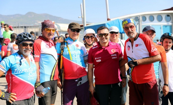 Uluslararası Alanya Bisiklet Festivali’nin hazırlıkları başladı