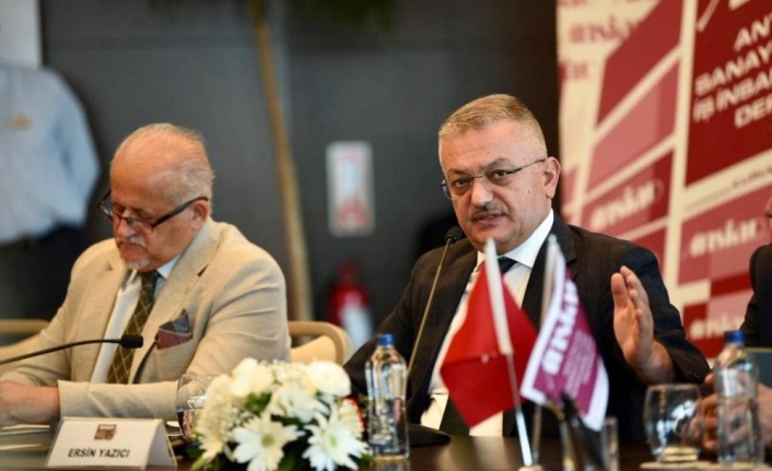 Vali Ersin Yazıcı: “Dünyanın en önemli yat üretim merkezi olmayı hedefliyoruz”