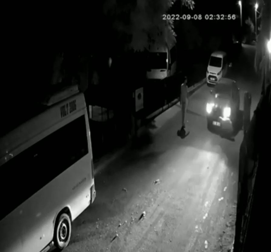 Yavruyken aldığı can dostu gözlerinin önünde otomobilin altında kaldı, gözyaşlarına boğuldu