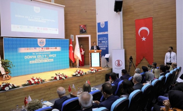 14. Uluslararası Dünya Dili Türkçe Sempozyumu sona erdi