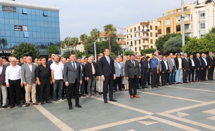 19 Ekim Muhtarlar Günü kutlandı