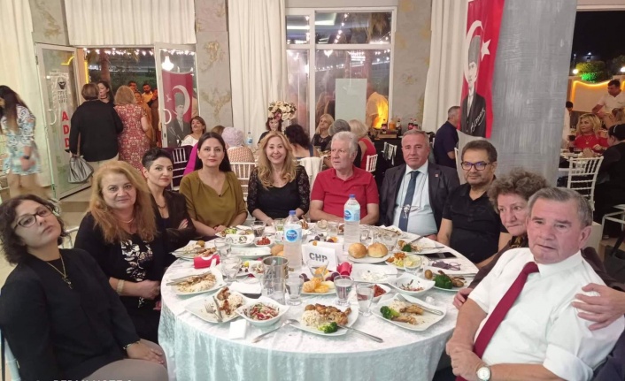 ADD Alanya'dan Cumhuriyet Balosu