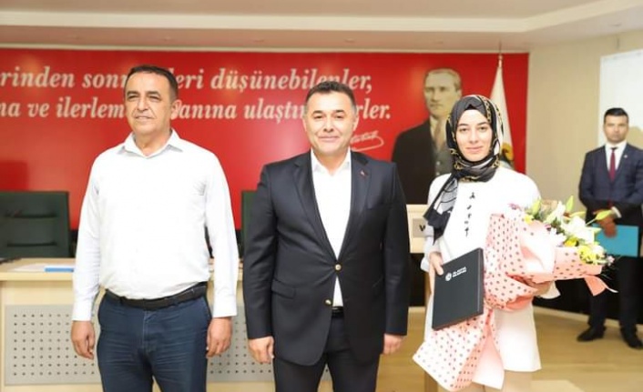 Alanya Belediye Meclisi'nde Sünbül Baysal değişikliği