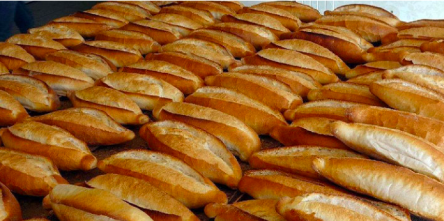Alanya'da ekmek zamlandı