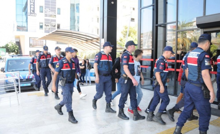 Alanya'da Rus gencin öldürüldüğü kavgada 5 kişi tutuklandı