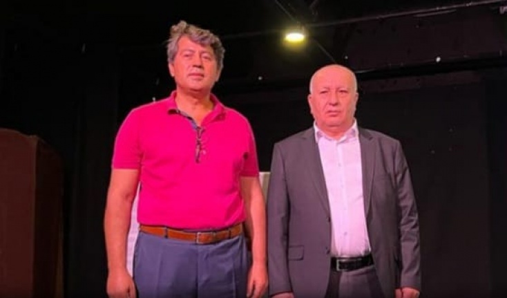 Alanya TÜRSAB'ta nefes kesen yarışı Sarıkaya kazandı