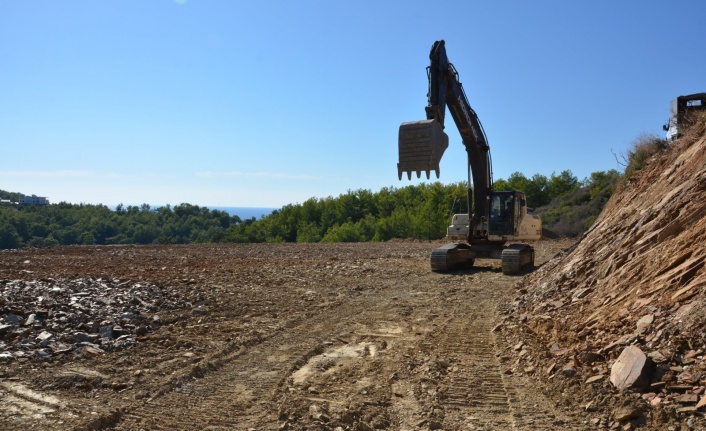 Alanya’da 7 mahallede yeni mezarlık alanı açılıyor