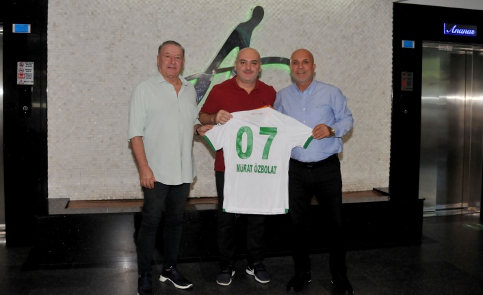 Alanyaspor'dan Ananas Hotel’e ziyaret