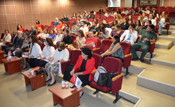 ALKÜ EAH'da cinsel yolla bulaşan hastalıkların bilimsel çalışmaları konuşuldu