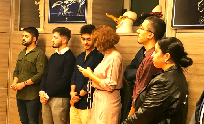 ALKÜ, Milano'da temsil edildi