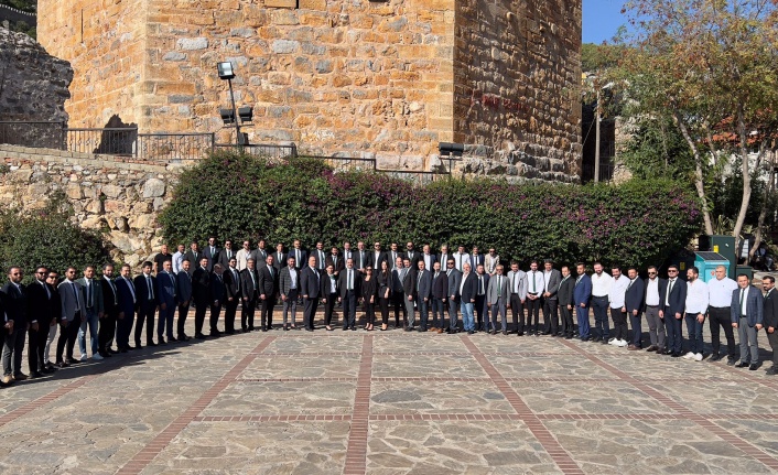 ALTSO Başkan Adayı Tunahan Toksöz'den basın mensuplarına kahvaltı