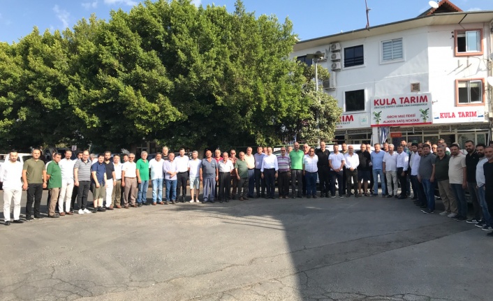 ALTSO Başkan Adayı Tunahan Toksöz, "Ezberleri bozacak bir ekonomik başarı yakalayacağız"