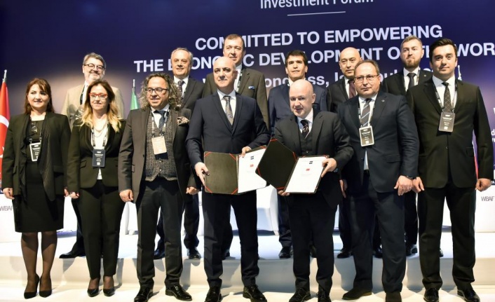 Antalya’da 500 milyar dolarlık yatırım forumu