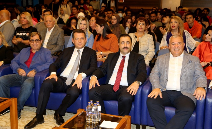 Bağımlılıkla mücadele toplantısı ALTSO'da gerçekleştirildi