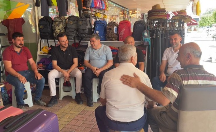 Batı bölgesinde Toklu'ya yoğun ilgi