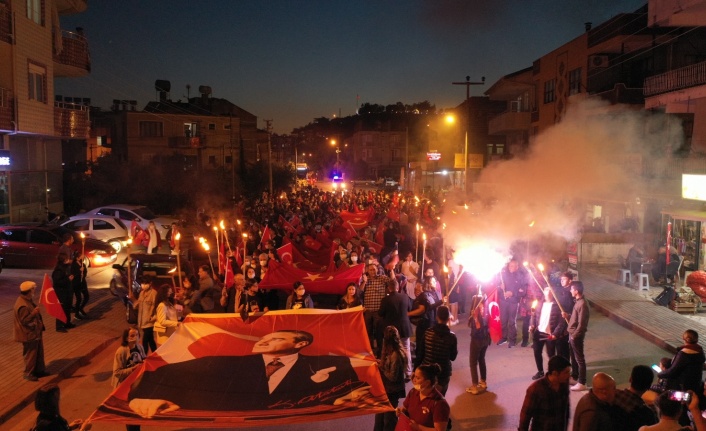 Cumhuriyet'in 99.yılı Gazipaşa'da çoşkuyla kutlanacak