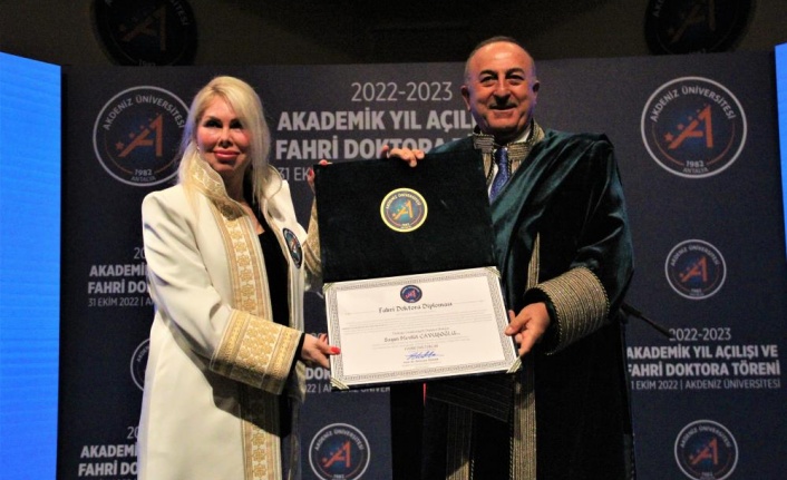 Dışişleri Bakanı Çavuşoğlu: "Avrupa'nın istikrarı hepimiz için önemli"