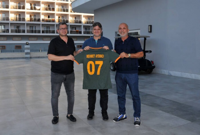 Eftalia Otel’e ziyaret