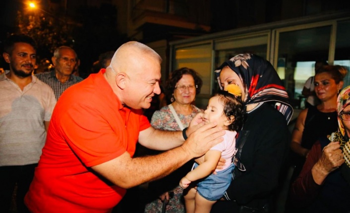 Ela bebek dualarla uğurlandı