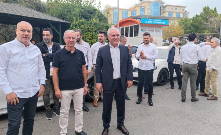 “Erdem” rüzgarı