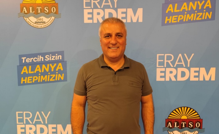 Erdem’den, hibe ve fon araştırma birimi sözü