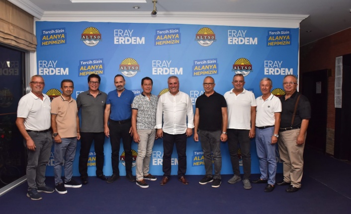 Erdem’e destek çığ gibi büyüyor