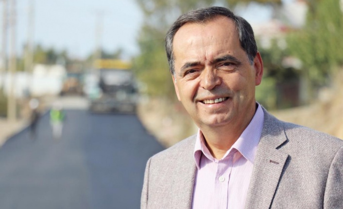 Gazipaşa Belediye Başkanı Yılmaz'dan 29 Ekim mesajı