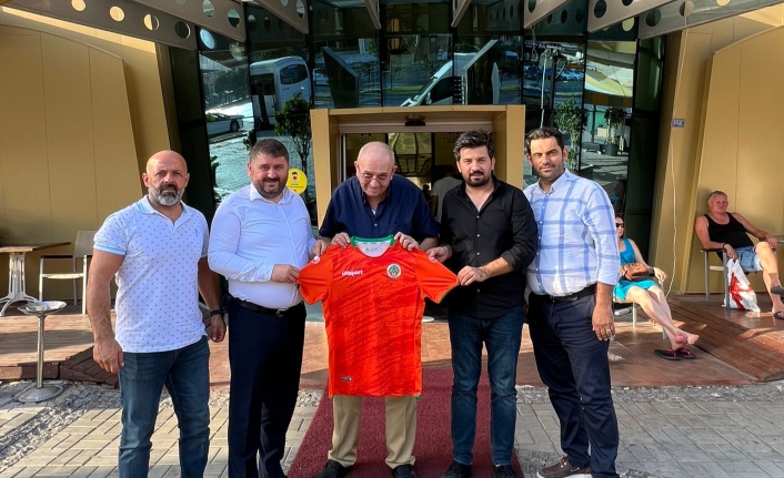 Gömeç önemli isimleri ziyaret etmeye devam ediyor